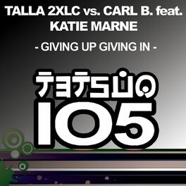 Album cover of Giving up Giving In