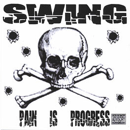 Album cover of PAIN IS PROGRESS