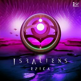 Album cover of Israliens: Epica