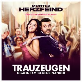 Album cover of Herzfeind (Titelsong zum Film „Trauzeugen“)