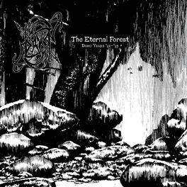 Album cover of The Eternal Forest - Demo Years 91-93