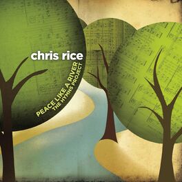 Album cover of Peace Like A River: The Hymns Project