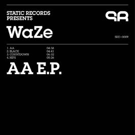 Album cover of AA EP