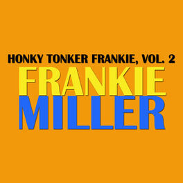 Album cover of Honky Tonker Frankie, Vol. 2