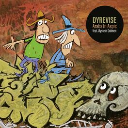 Album cover of Dyrevise