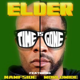 Album cover of Time Is Gone