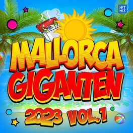 Album cover of Mallorca Giganten (2023 Vol. 1)