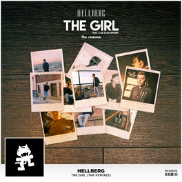 Album cover of The Girl (The Remixes)
