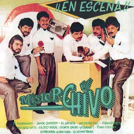 Album cover of ¡¡En Escena!!