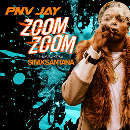 Album cover of Zoom Zoom (feat. SimxSantana)