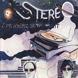 Album cover of Somewhere In The Night