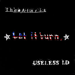 Album cover of Let It Burn