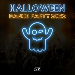 Album cover of Halloween Dance Party 2022