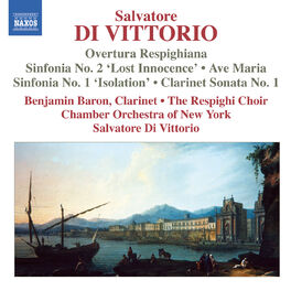 Album cover of Di Vittorio: Sinfonias Nos. 1 and 2