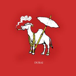 Album cover of Dubai