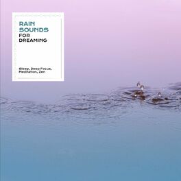 Album cover of Rain Sounds for Dreaming