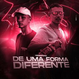 Album cover of Mega Funk: De Uma Forma Diferente
