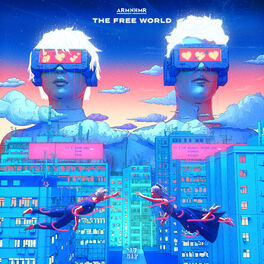 Album cover of The Free World