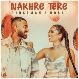Album cover of Nakhre Tere ft. Hosai