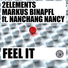 Album cover of Feel It