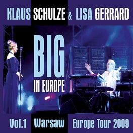 Album cover of Big In Europe, Vol. 1 (Live 2009 Warsaw)