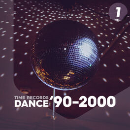Album cover of Dance '90-2000, Vol. 1