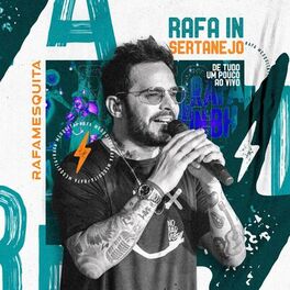 Album cover of Rafa In Sertanejo (Ao Vivo)