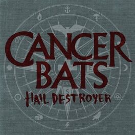 Album cover of Hail Destroyer