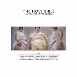 Album cover of The Holy Bible 20 (Remastered)