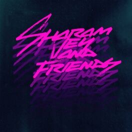 Album cover of Sharam Jey & Friends