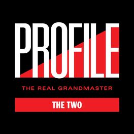 Album cover of The Real Grandmaster