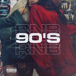 Album cover of RnB 90's
