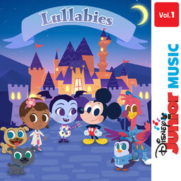 Album cover of Disney Junior Music: Lullabies Vol. 1