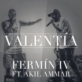 Album cover of Valentía