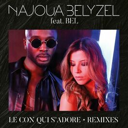 Album cover of Le con qui s'adore