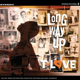 Album cover of Long Way Up - The Basement Tapes