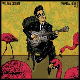Album cover of Tropical Blues, Vol. 1