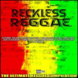 Album cover of Reckless Reggae The Ultimate Reggae Compilation