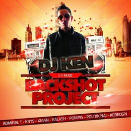 Album cover of Backshot Project