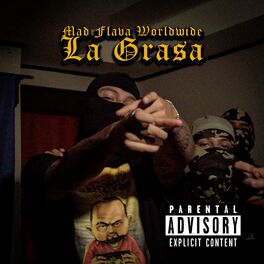 Album cover of La Grasa
