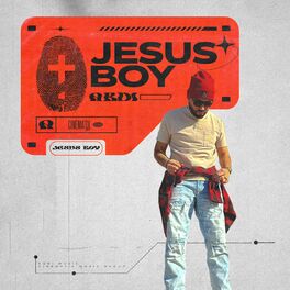 Album cover of Jesus Boy