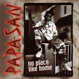 Album cover of No Place Like Home