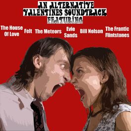 Album cover of The Alternative Valentines Soundtrack