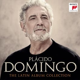Album cover of Plácido Domingo - The Latin Album Collection