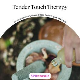 Album cover of Tender Touch Therapy: Soundscapes for Ultimate Stress Relief & Body Harmony