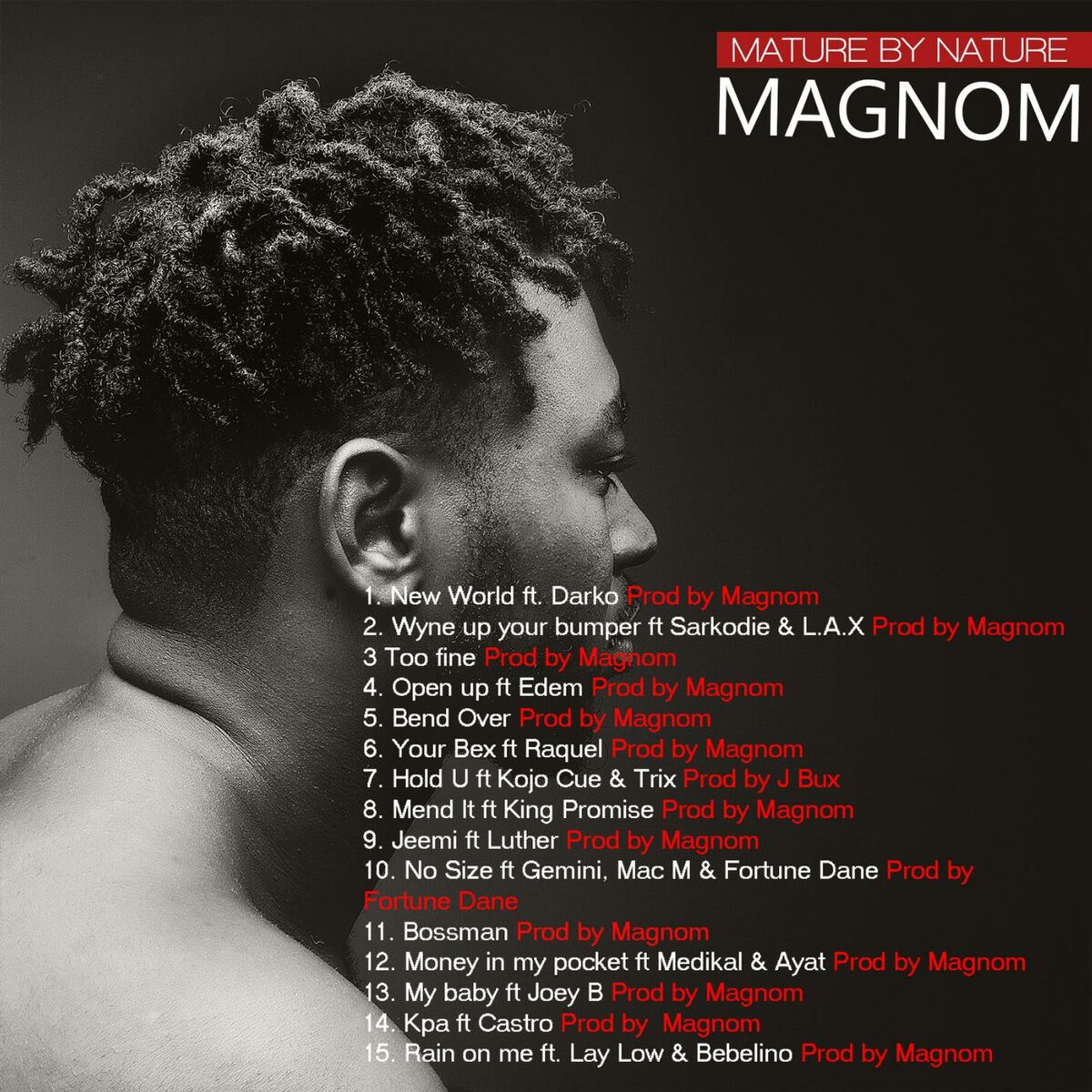 Magnom - Mature by Nature: lyrics and songs | Deezer