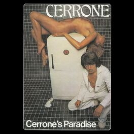 Album cover of Cerrone's Paradise