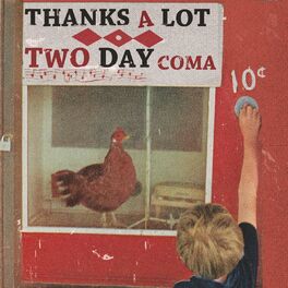 Album cover of Thanks a Lot