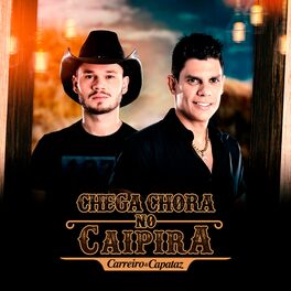 Album cover of Chega Chora no Caipira
