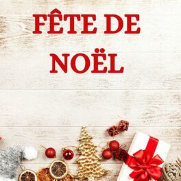 Album cover of Fête De Noël